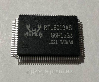 Мережевий контролер Realtek RTL8019AS 779147713 фото