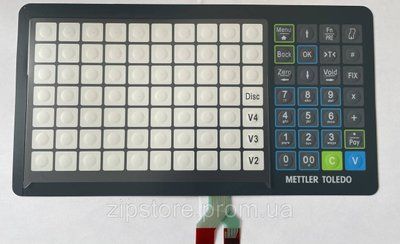 Клавіатура Mettler Toledo bPlus 538 фото