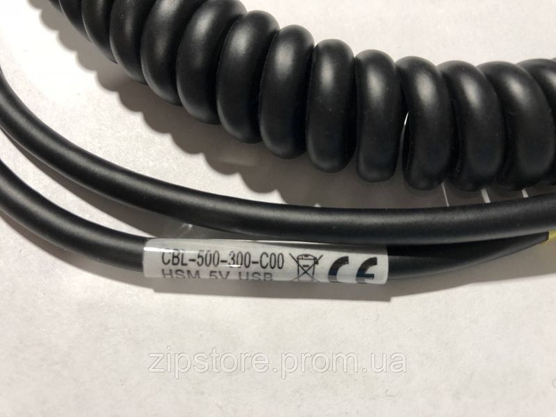 Кабель Honeywell 1200G CBL-500-300-C00 USB 801605828 фото