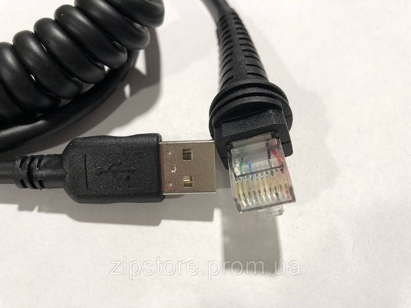 Кабель Honeywell 1200G CBL-500-300-C00 USB 801605828 фото