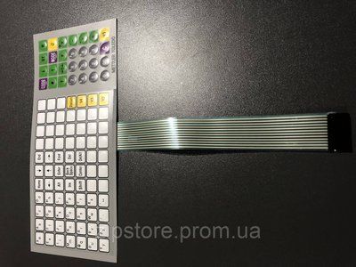 Клавіатура Mettler Toledo Tiger 3650 688347291 фото