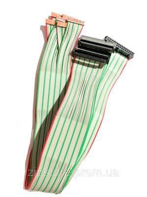 Шлейф к термоголовке принтера Mettler Toledo Tiger P/Pro 8442 71207351 71207351 фото